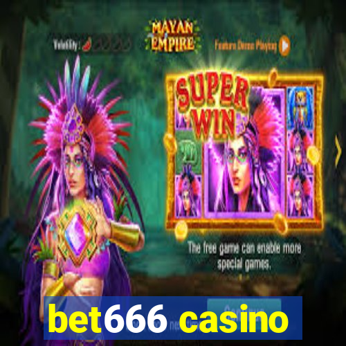 bet666 casino